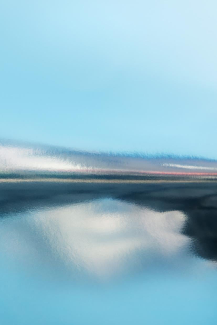 Dominique Teufen, Photographie, abstrait, paysage, couleur, art nordique printemps en vente 1