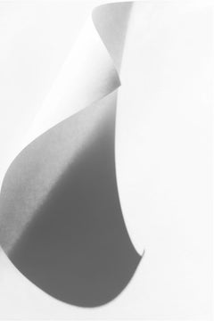 Untitled #1 – Dominique Teufen, Photography, Abstract, Black and White, Art