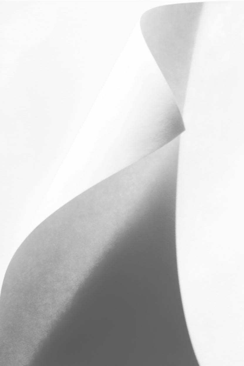 Untitled #1 – Dominique Teufen, Photography, Abstract, Black and White, Art For Sale 1