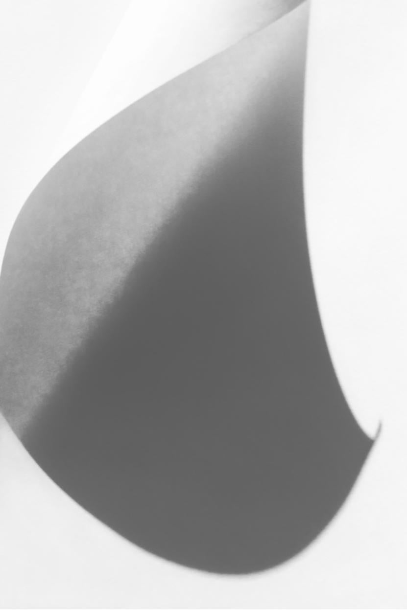 Untitled #1 – Dominique Teufen, Photography, Abstract, Black and White, Art For Sale 2