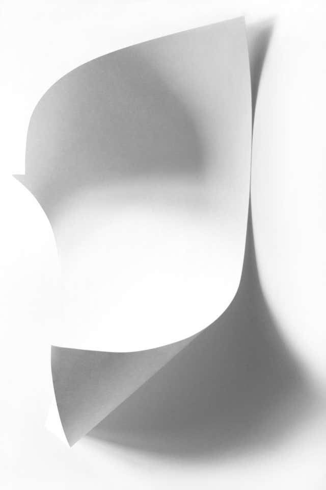 Daniel Ashe - Textures and Shadows Abstract No. 1, Photograph, Archival ...