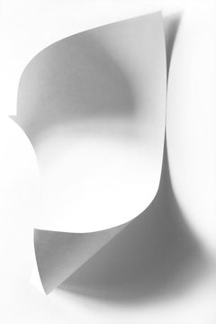 Untitled #2 – Dominique Teufen, Photography, Abstract, Black and White, Shadow