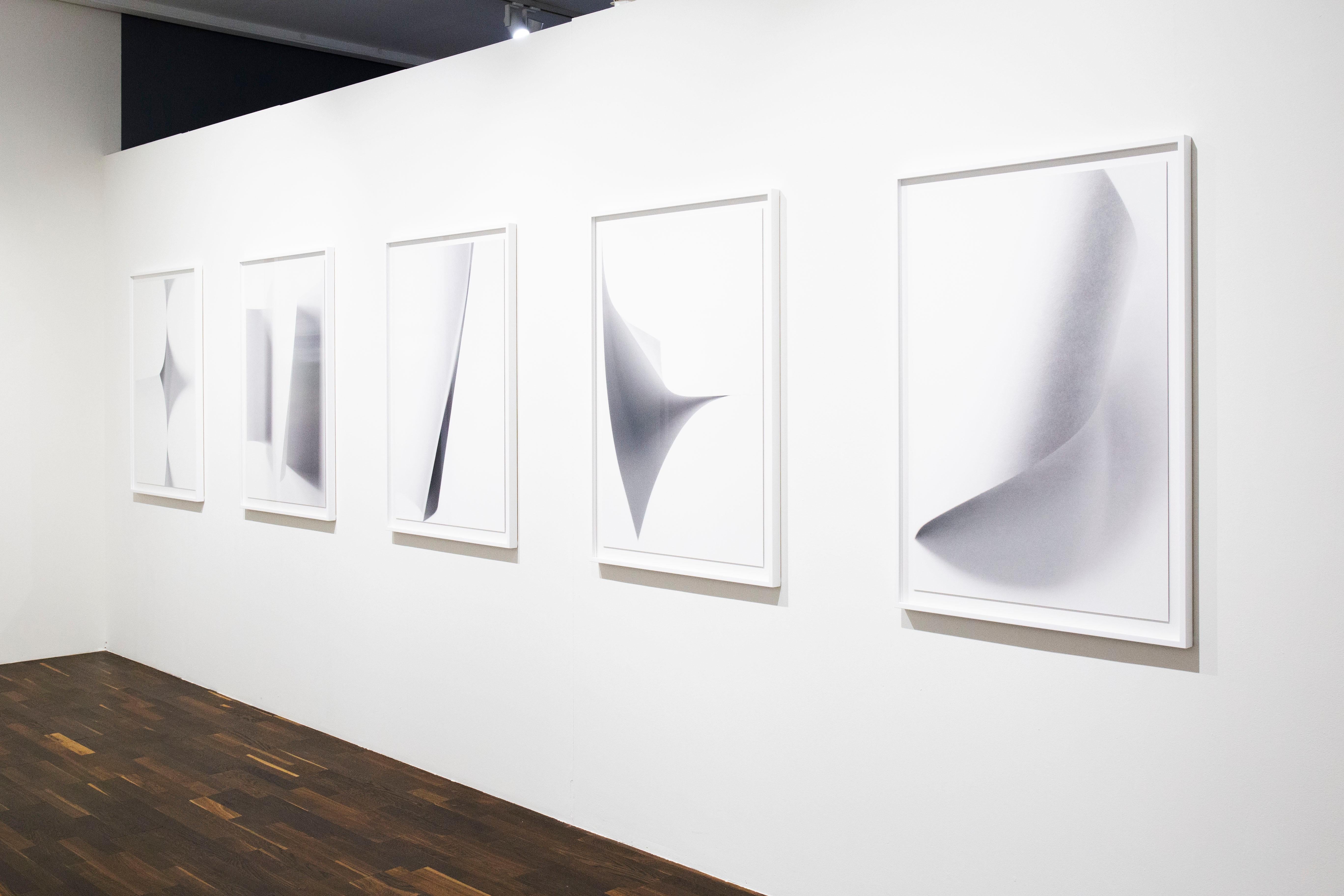 Sin título nº 4 - Dominique Teufen, Fotografía, Abstracto, Blanco y negro, Arte en venta 4
