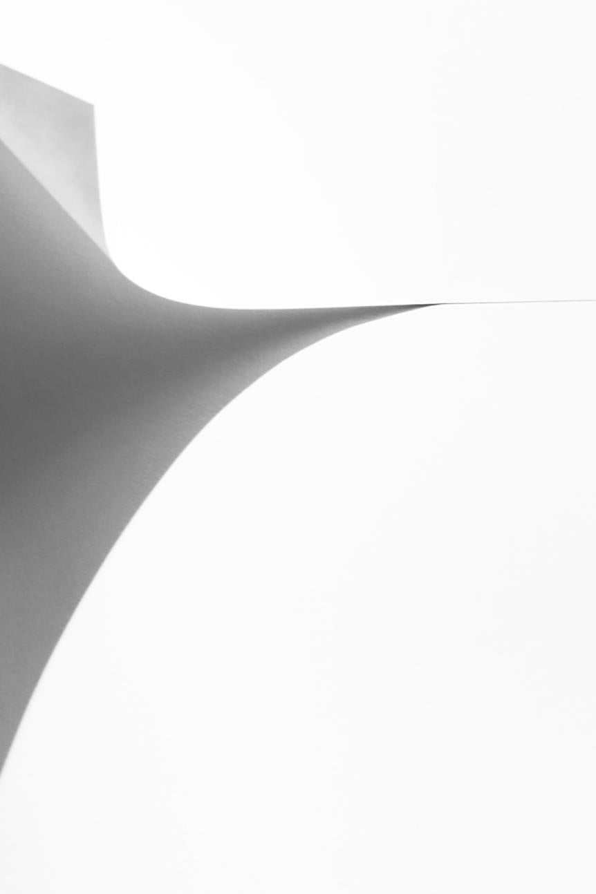 Sin título nº 4 - Dominique Teufen, Fotografía, Abstracto, Blanco y negro, Arte en venta 1