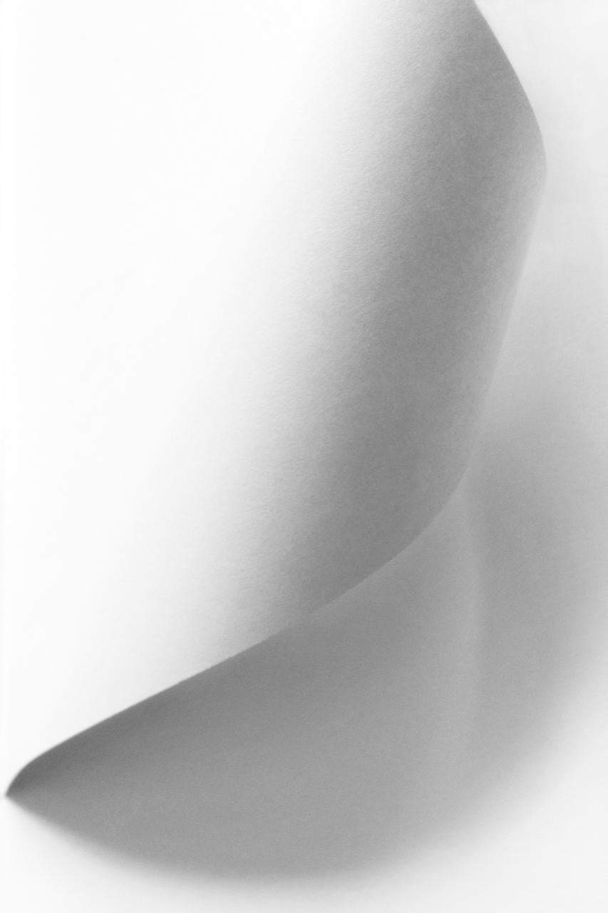 Untitled #3 – Dominique Teufen, Photography, Abstract, Black and White, Art