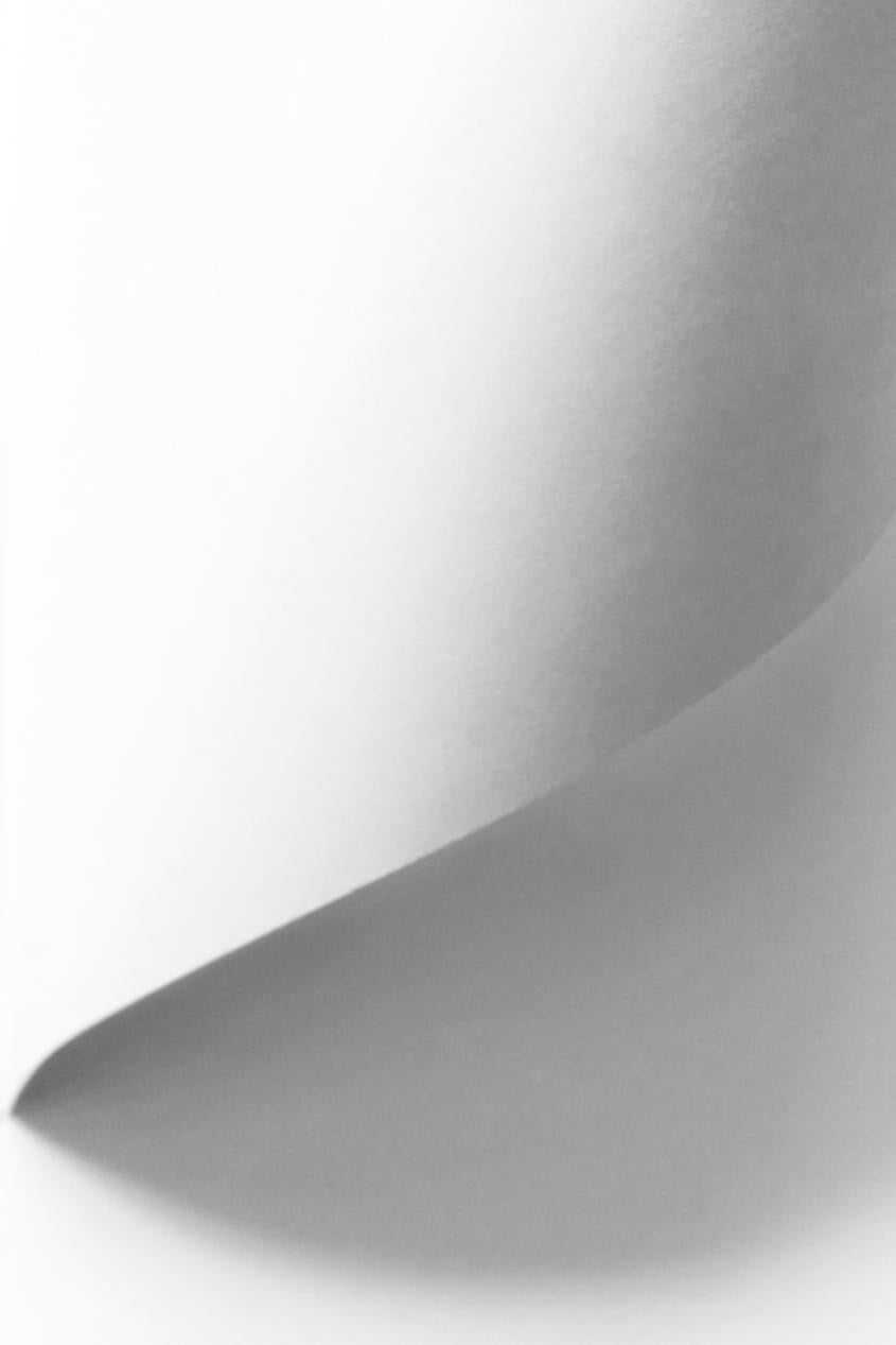 Untitled #3 – Dominique Teufen, Photography, Abstract, Black and White, Art For Sale 3