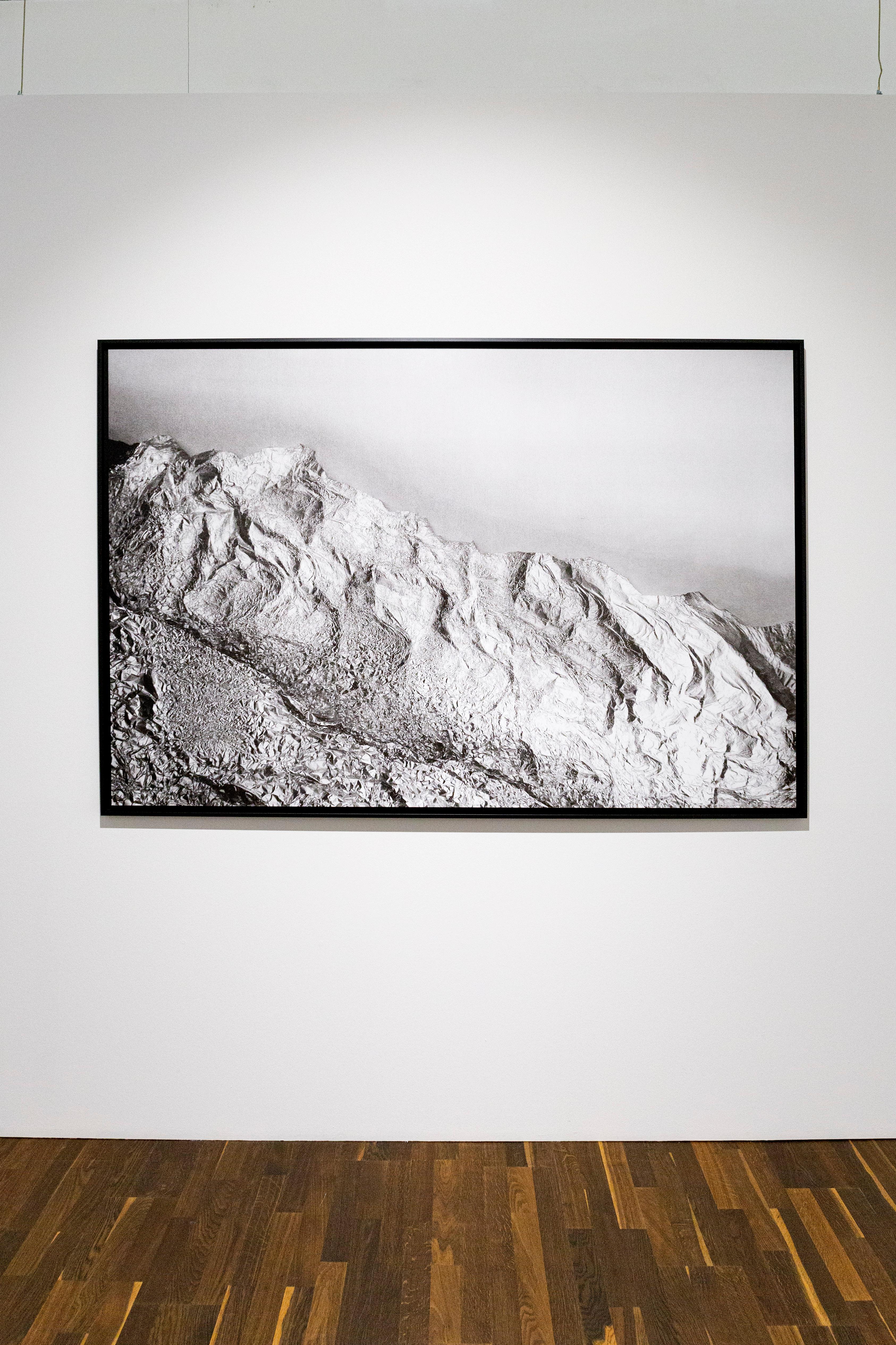 Gravelpits – Dominique Teufen, Photography, Abstract, Landscape, Art, Nature For Sale 5