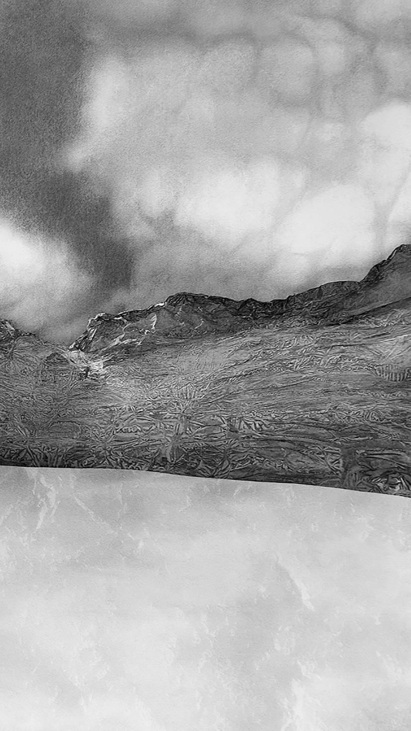 Mountainpass – Dominique Teufen, Photography, Abstract, Landscape, Art, Nature For Sale 2