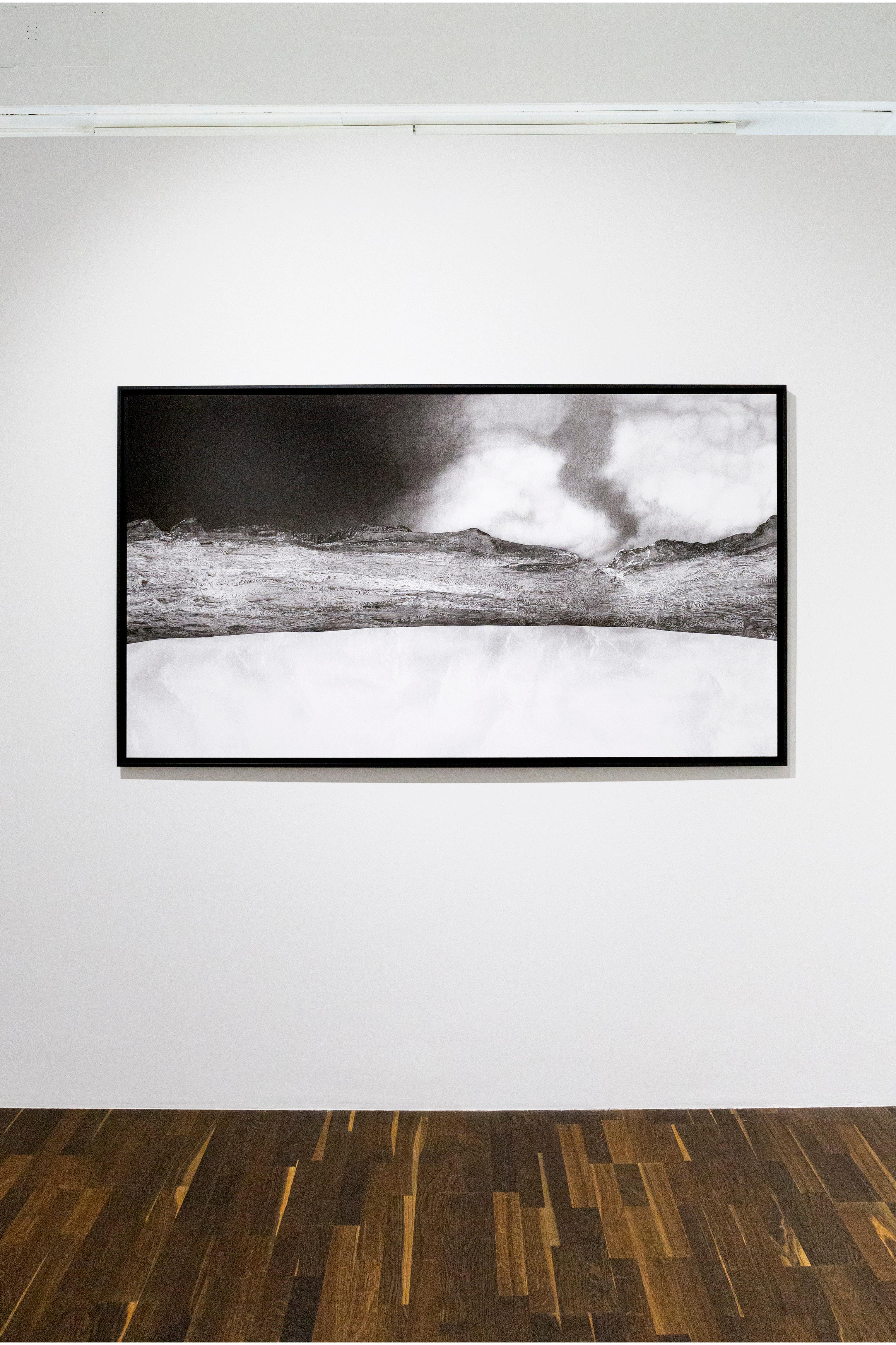 Mountainpass – Dominique Teufen, Photography, Abstract, Landscape, Art, Nature For Sale 5