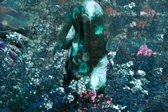 Turquoise and Pink Garden, The Garden – Erik Madigan Heck, Fashion, Flowers