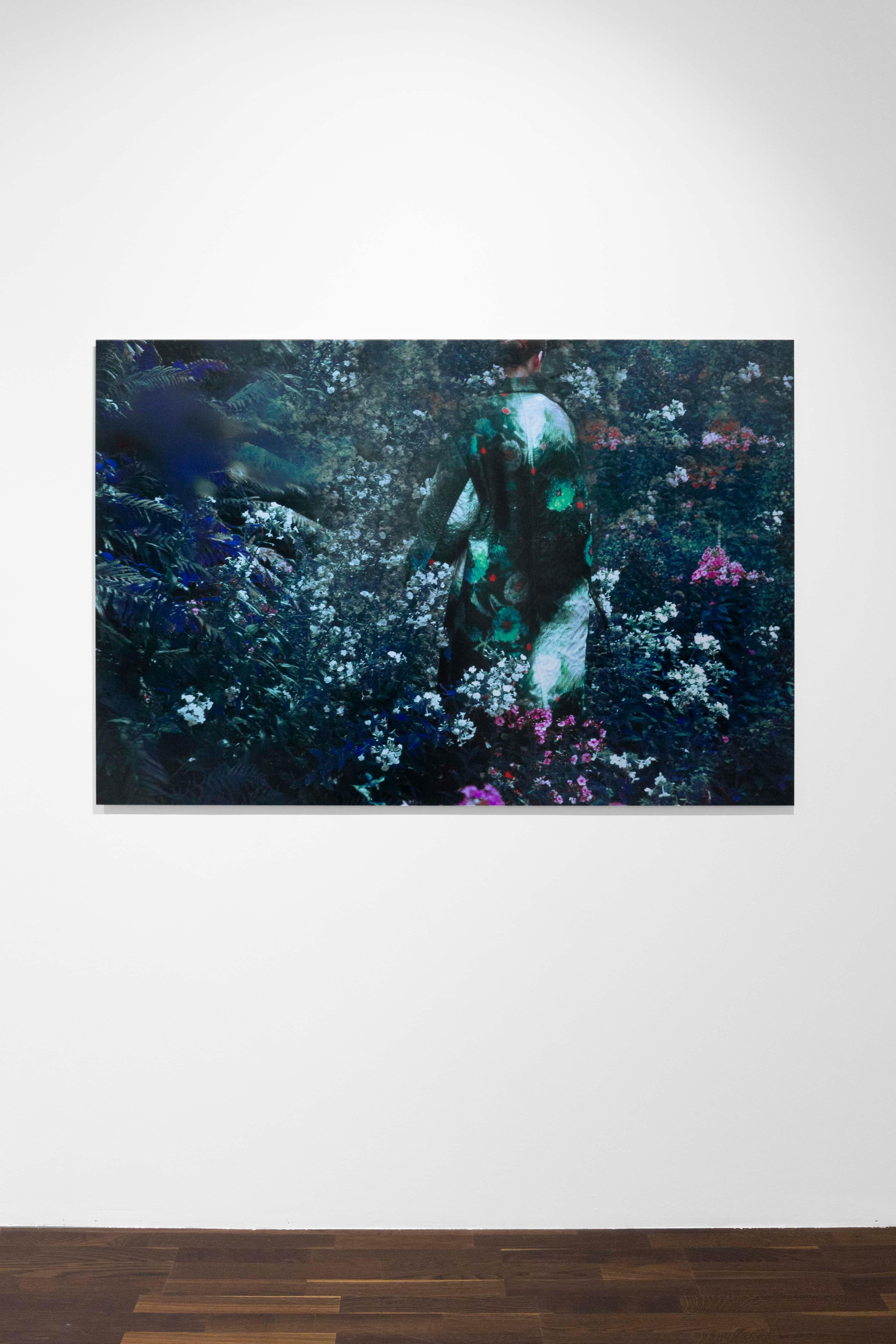 Jardín Turquesa y Rosa, El Jardín - Erik Madigan Heck, Moda, Flores en venta 5