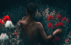 Magenta Dawn, The Garden' – Erik Madigan Heck, Nude, Nature