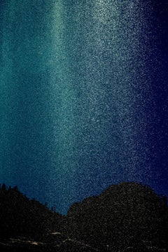Paysage Intime, Wasserfall, Archiv Erik Madigan Hals, Nacht, Stern, Regen