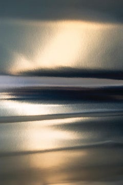 Hope – Dominique Teufen, Photography, Beach, Seascape, Sunset, Reflection
