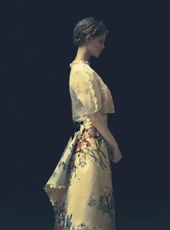 Milkmaid 2 from 'The Garden' – Erik Madigan Heck, Woman, Fashion, Model, 