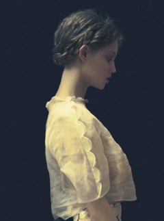 Milkmaid 2 from 'The Garden' – Erik Madigan Heck, Woman, Fashion, Model,