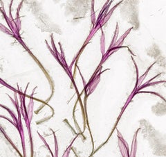 Dove non c'è tempo - Brigitte Lustenberger, Fiore, Natura morta, Flora, Arte