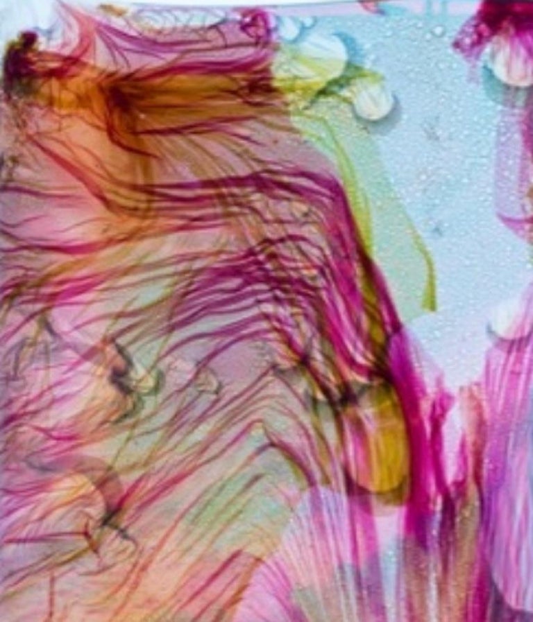 Stephen Gill - Energy Field #135 – Stephen Gill, Colour, Abstract ...