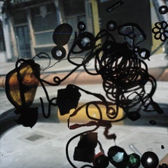 Ohne Titel, aus „Talking to Ants“ Stephen Gill, Farbe, Abstrakt, Muster, Kunst