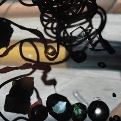 Untitled, from 'Talking to Ants' – Stephen Gill, Colour, Abstract, Pattern, Art