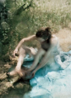 Untitled, from the series 'Coexistence' – Stephen Gill, Colour, Woman, Summer