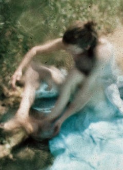 Ohne Titel, aus der Serie „Coexistence“ Stephen Gill, Farbe, Frau, Sommer