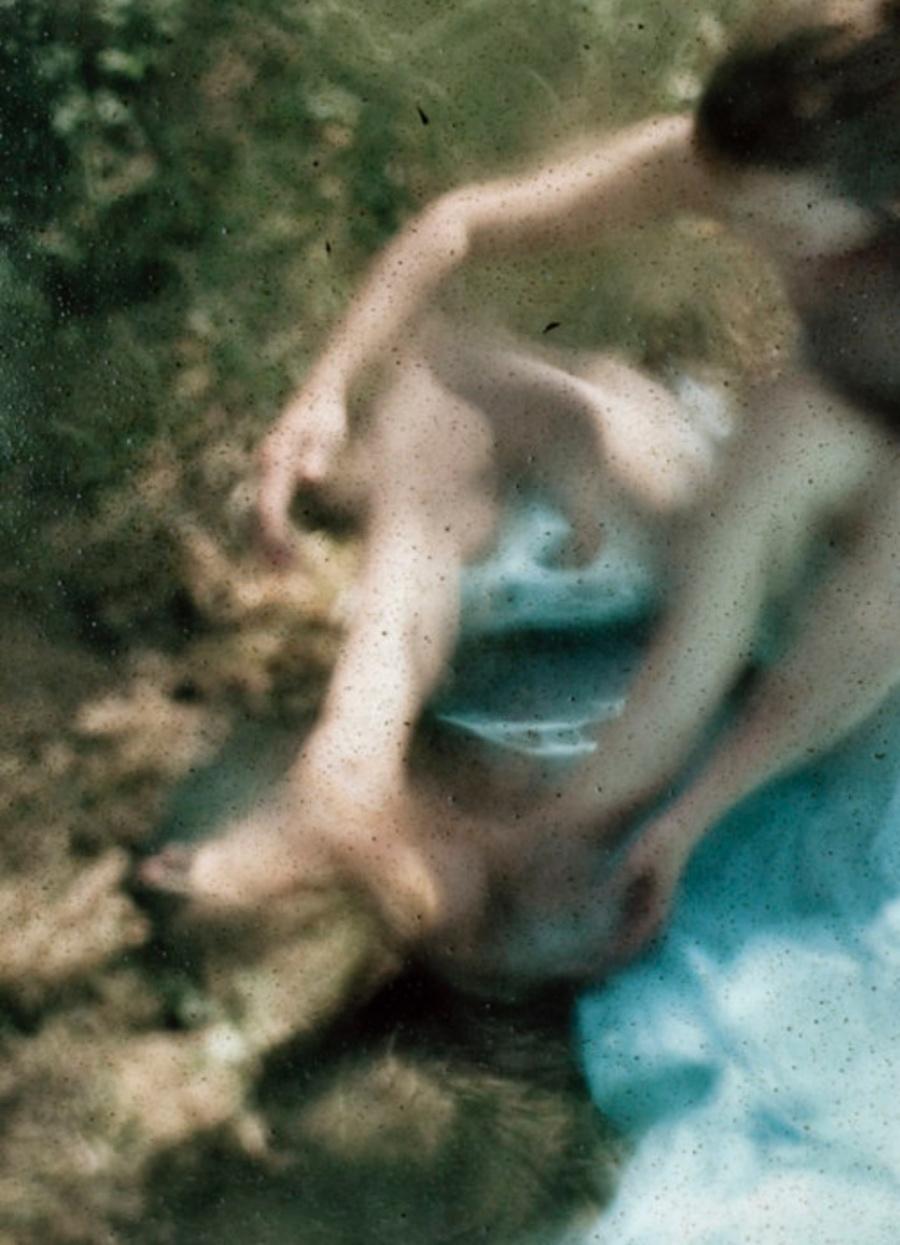Untitled, from the series 'Coexistence' – Stephen Gill, Colour, Woman, Summer For Sale 1