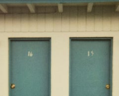 Emma Summerton, Polaroid, Architecture, Motel, photographie de rue, Vegas 16 15