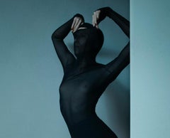 Dree for Stern #2 – Emma Summerton, Fashion, Woman, Erotic, Model, Black Dress