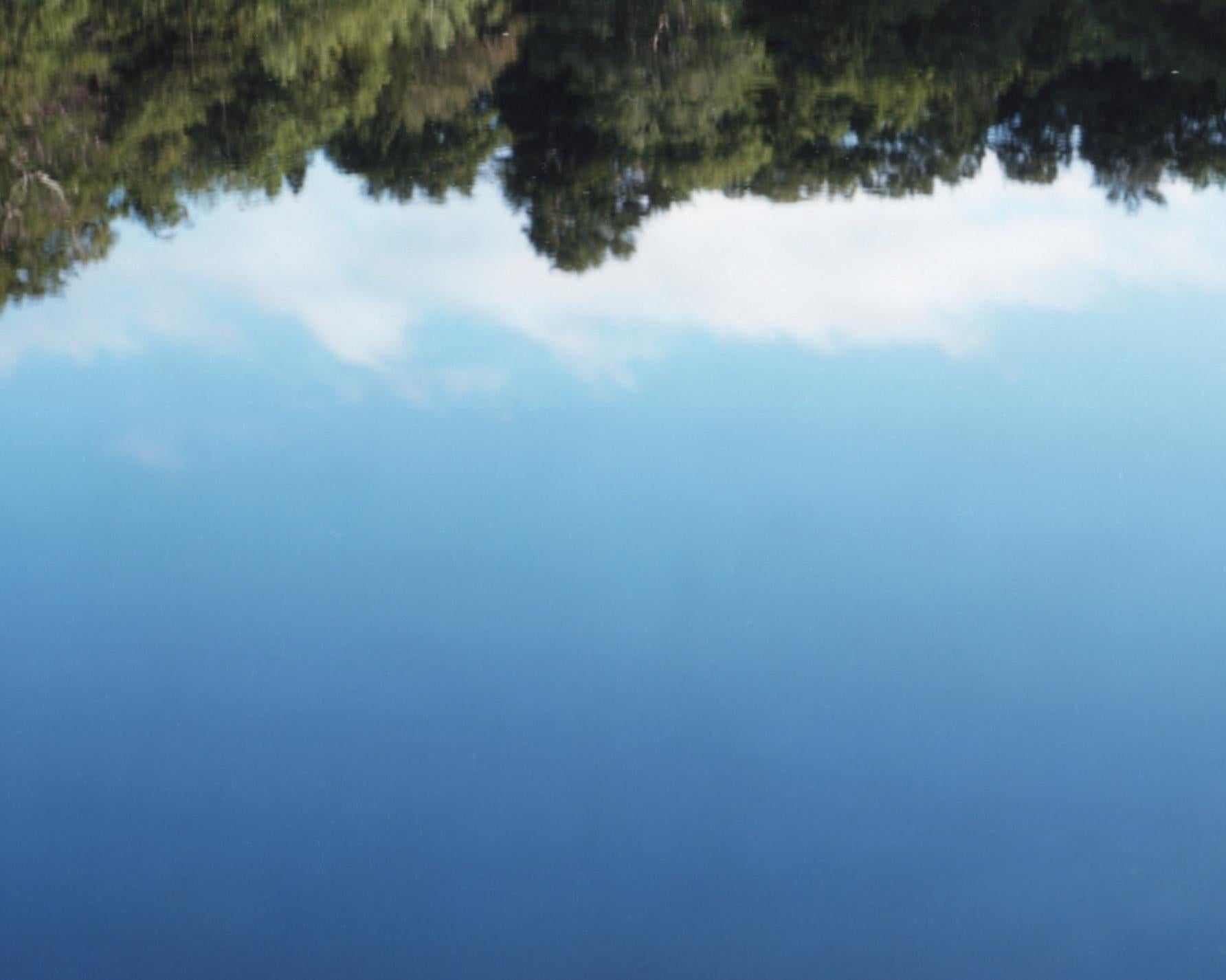 water mirror image