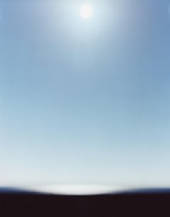 Between the Sea and the Mountain – Kumano 14, DK-262 – Risaku Suzuki, Sky, Sun