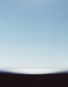 Between the Sea and the Mountain – Kumano 14, DK-262 – Risaku Suzuki, Sky, Sun