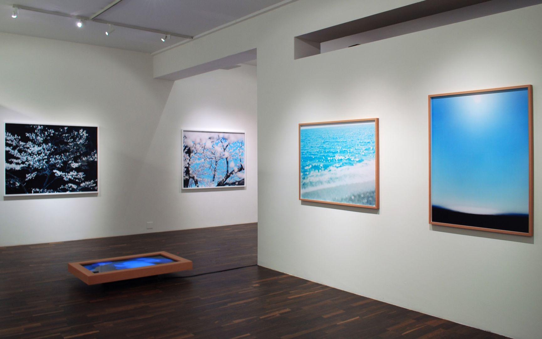 Entre la mer et la montagne - Kumano 14,DK-262 - Risaku Suzuki, Ciel, Soleil en vente 5