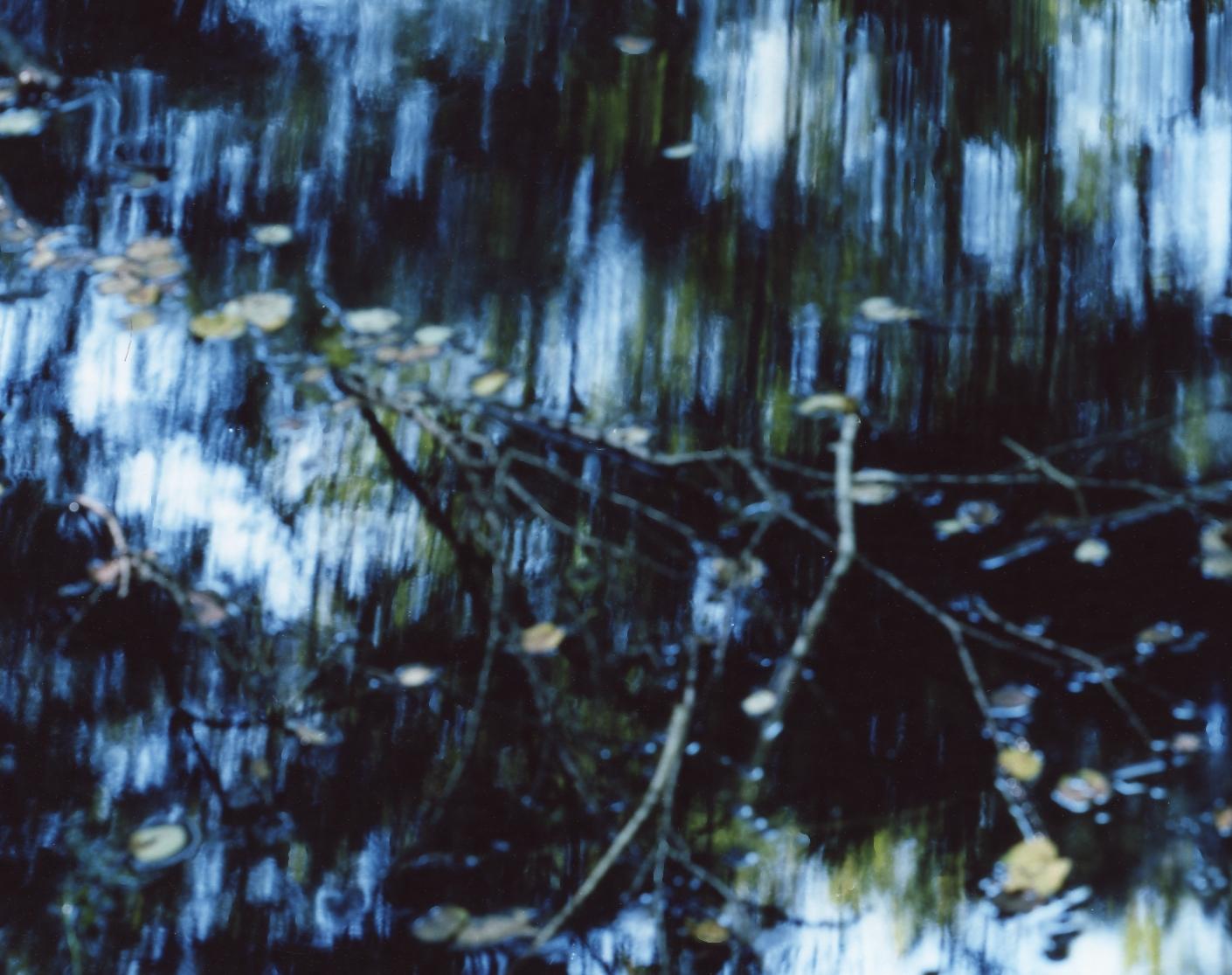 RISAKU SUZUKI (*1963, Japan)
Water Mirror 14,WM-75
2014
Chromogenic print
Sheet 120 x 155 cm (47 1/4 x 61 in.)
Edition of 5; Ed. no. 5/5 (last available edition)
Framed

‘Water Mirror’is a condensation of all that makes Suzuki’s photography so