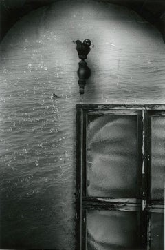 WARNING #49 - Kosuke, Fotografie, Kunst, Abstrakt, Schwarz und Weiß, Wasser, The Window
