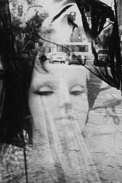 WARNING n°13  Kosuke, Photographie, Art, abstrait, Noir et Blanc, Mannequins