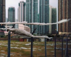 Rücktür 19 Michael Wolf, Fotografie, Architektur, Stadt, Farbe, Hong Kong