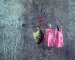 back door 09 – Michael Wolf, Cityscape, Colour, Hong Kong, Street Photography