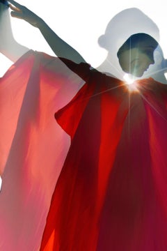 Double Exposure Sunlight, The Garden  – Erik Madigan Heck, Pool, Woman, Fashion
