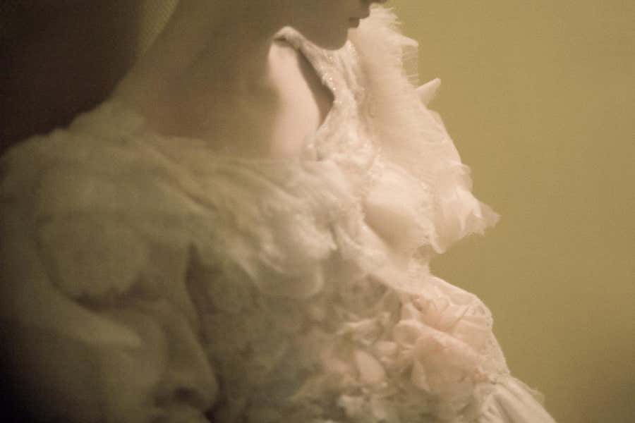 Christian Lacroix, Archive – Erik Madigan Heck, Fashion, Nude, Art