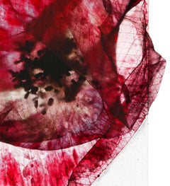Manchmal singen sie zu mir zurück  - Brigitte Lustenberger, Blume, Stillleben, Kunst
