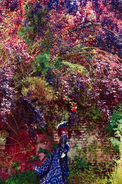 Les jardins de Ninfa, l'ancien avenir  Erik Madigan Heck, piscine, femme, mode, art