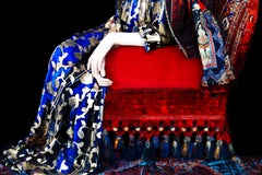 The Absorbed Tradition – Erik Madigan Heck, Fashion, Woman, Pattern