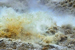 The Tempest (2020) #04 - Jun Ahn, Fotografia, Oceano, Acqua, Onde, Colore, Arte