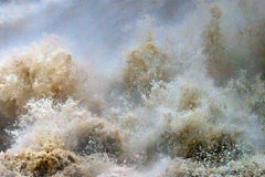 The Tempest (2020) #11 – Jun Ahn, Photography, Ocean, Water, Waves, Colour, Art