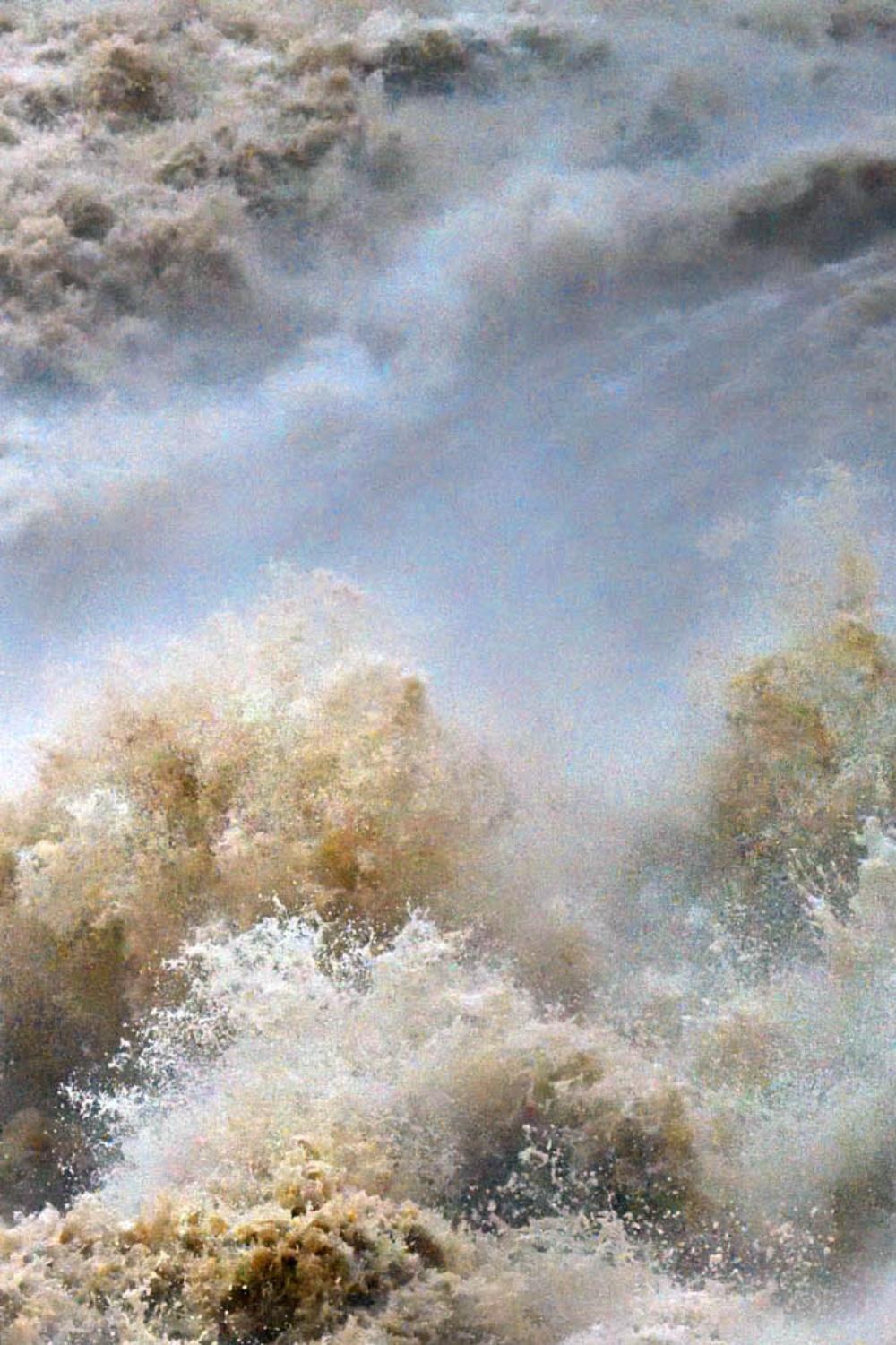 The Tempest (2020) #11 – Jun Ahn, Photography, Ocean, Water, Waves, Colour, Art For Sale 4