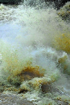 La Tempestad (2020) #05 - Jun Ahn, Fotografía, Océano, Agua, Olas, Color, Arte
