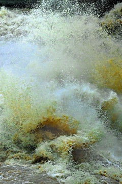 The Tempest (2020) #05 Jun Ahn, Fotografie, Ozean, Wasser, Wellen, Farbe, Kunst