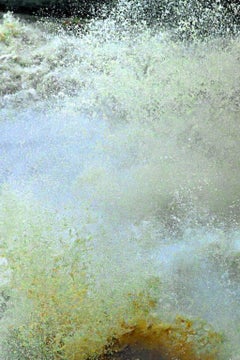 The Tempest (2020) #05 – Jun Ahn, Photography, Ocean, Water, Waves, Colour, Art