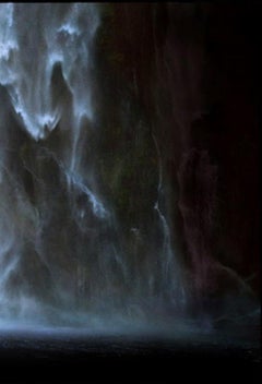Untitled #17 - CL SH686 N26 – Bill Henson, Waterfall, Water, Nature, Landscape